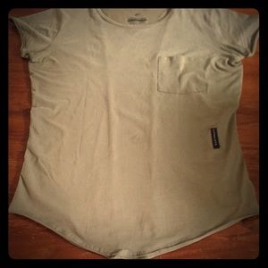 BRAND NEW ALPHALETE MENS SCOOP NECK T SHIRT